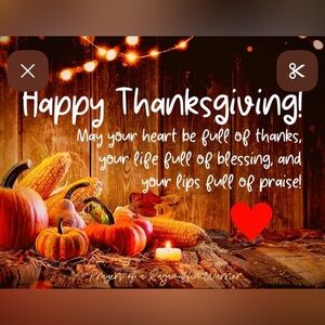 Thanksgiving Pumpkin and Corn Decor